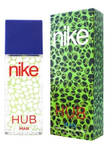 Nike Hub Man 男性淡香水 75ml【七三七香水精品坊】