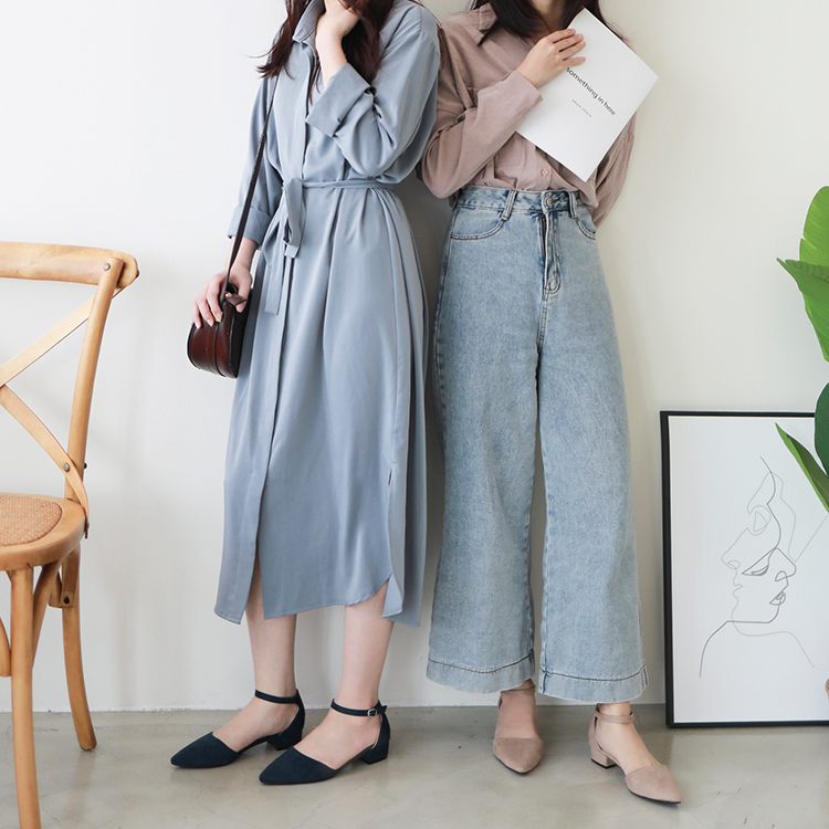 換季實用穿搭 單寧原素穿搭