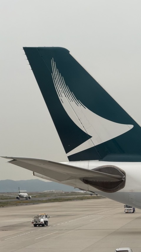 國泰航空台灣自救會
