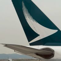 國泰航空台灣自救會