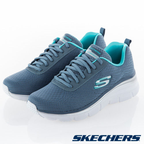 SKECHERS (女) 休閒系列 FASHION FIT - 12719SLT