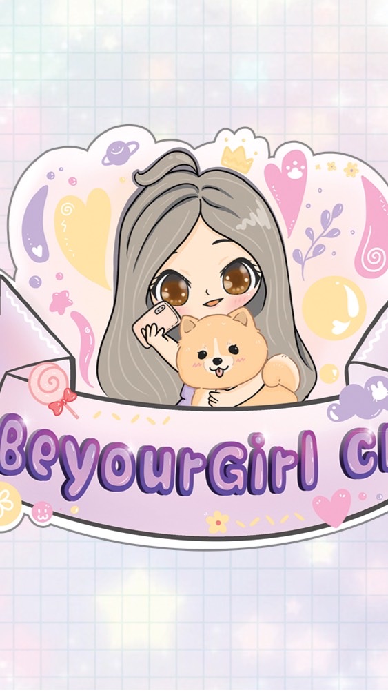SUPPORTER X BEYOURGIRL