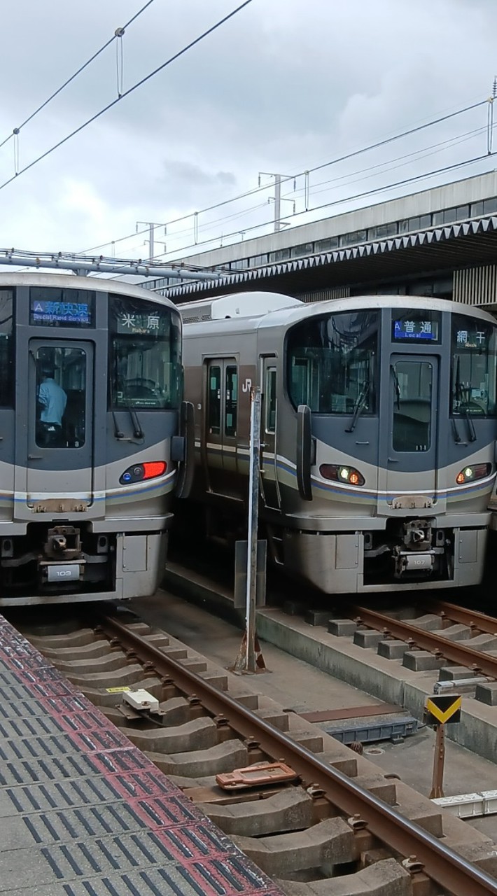 関西の鉄道好き集まれー！