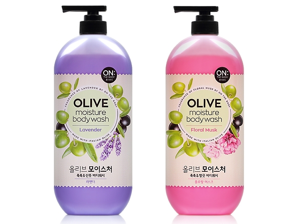 韓國 On The Body~OLIVE橄欖沐浴精(500g) 款式可選【D170856】，還有更多的日韓美妝、海外保養品、零食都在小三美日，現在購買立即出貨給您。