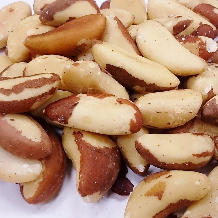 【橘町五丁目】CARE FREE TIME 巴西堅果(巴西豆) BRAZIL NUTS 200g