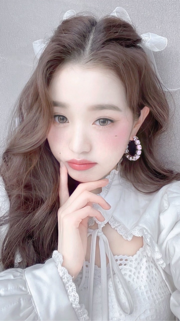 ♥︎  ˚  ᚐ𓊪͇  𓈒 ☁️ ˚ ﹫b baby moriko 𓈒
