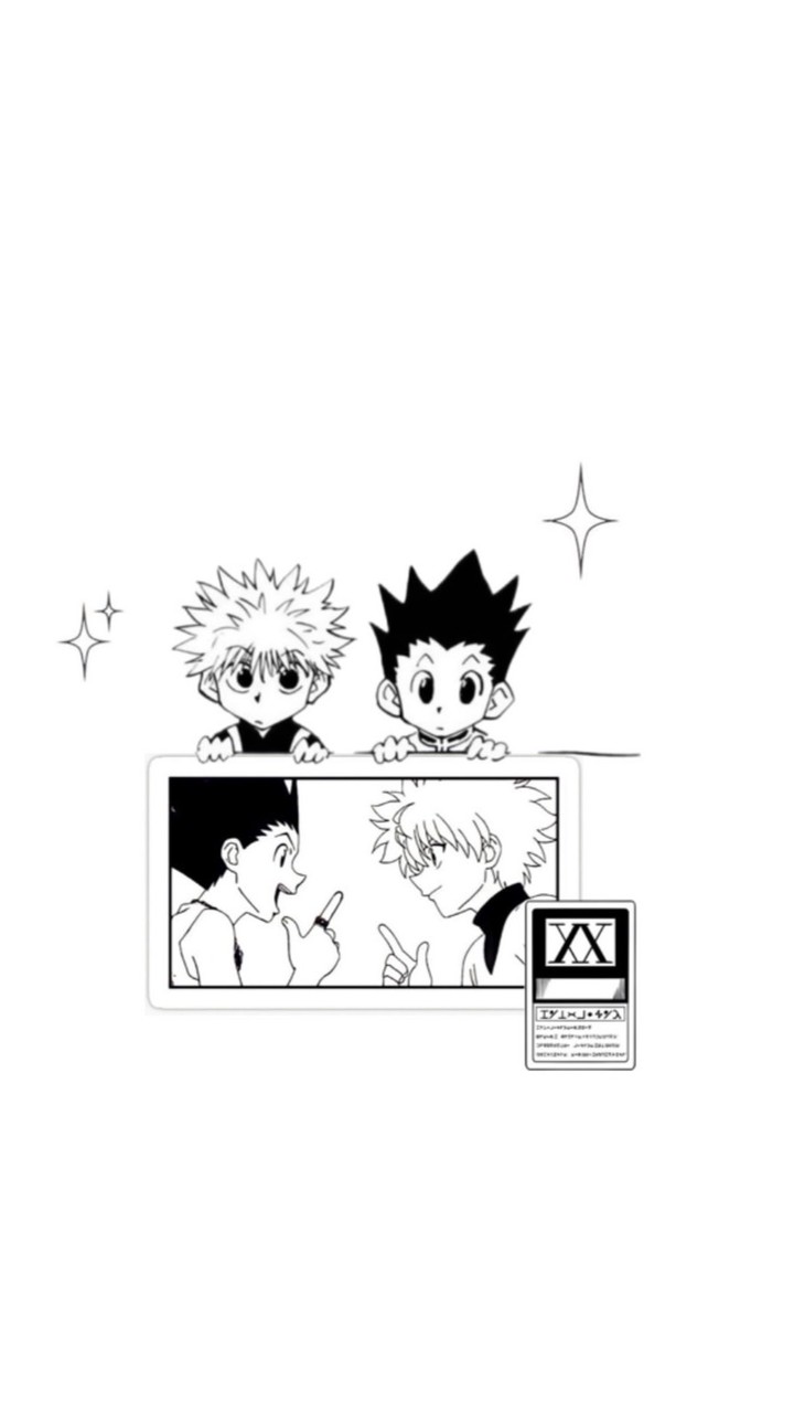h×h  激激緩也　ハントしまくれ
