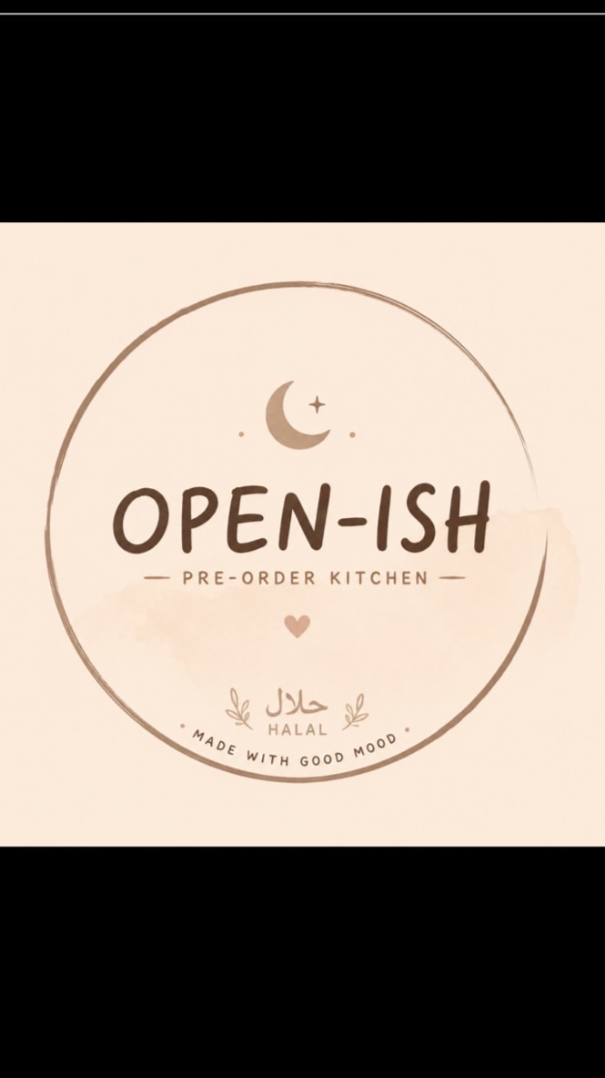 Open-ish 🍲 (حلال)