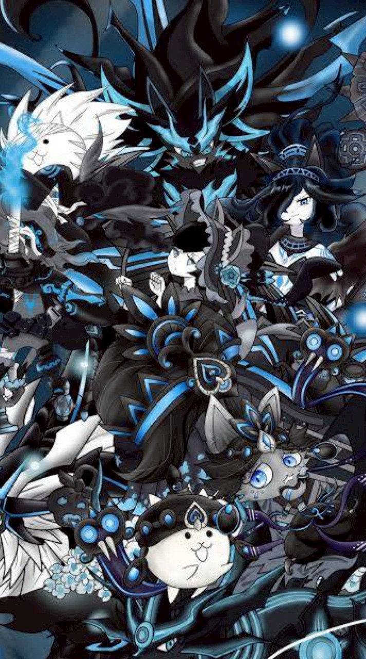 にゃんこ大戦争一緒に攻略しよう！