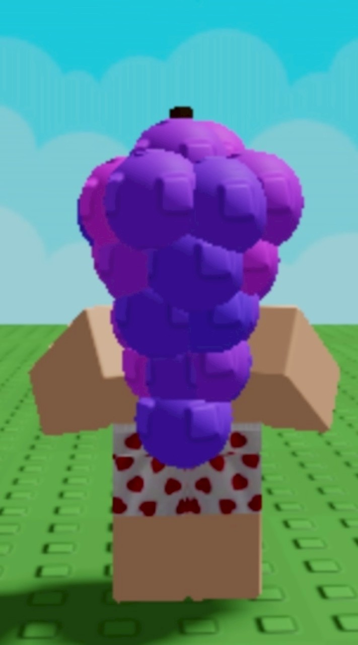 【Roblox 培養花園】 葡萄自由國（國教：葡萄教）