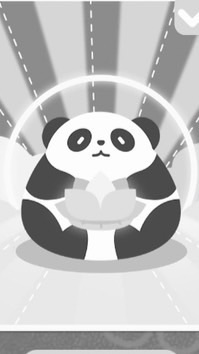 『パンダ』カードキャプターさくら思い出の鍵(サーバー1)