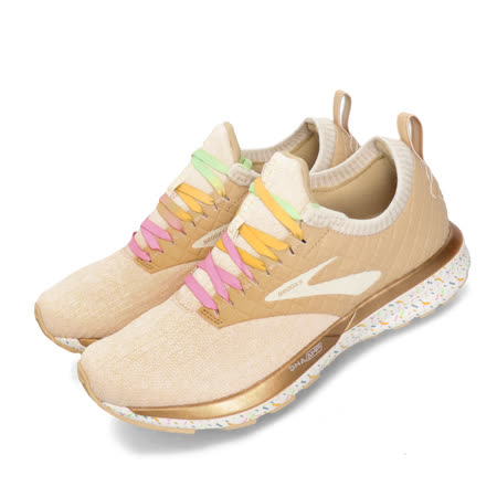 Brooks 慢跑鞋 Ricochet LE 運動休閒 女鞋 1202921B177