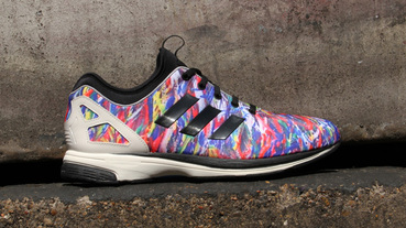 新聞分享 / adidas ZX Flux Tech NPS ’Color Confetti’