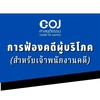 การฟ้องคดีผู้บริโภคผ่านระบบ e - Filing
