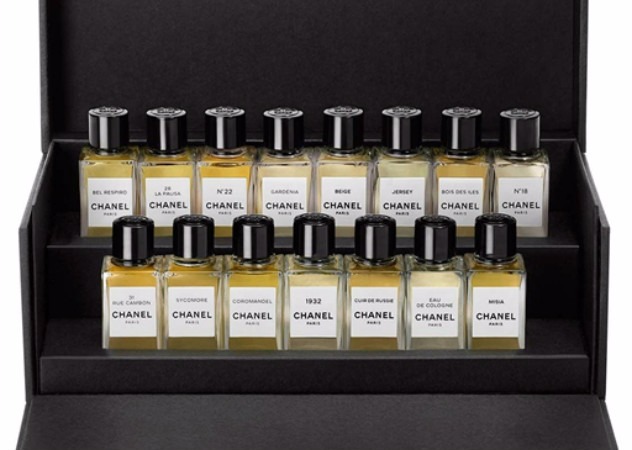 Les Exclusifs de CHANEL