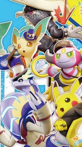 ポケモンユナイト～ランク～