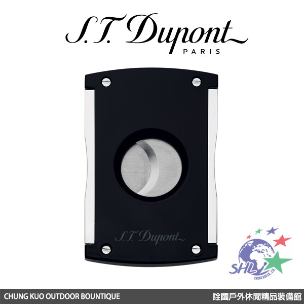 【品牌】S.T.Dupont 都彭【產地】法國【尺寸】46 * 70 * 10mm【原理】任何規格雪茄都可以使用【包裝】原裝包裝盒