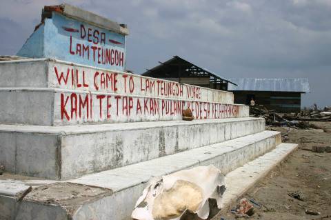 Kilas Balik Tsunami Aceh 15 Tahun Lalu