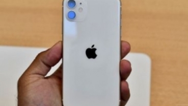 iPhone 11 系列實機動眼看，你喜歡這造型嗎？