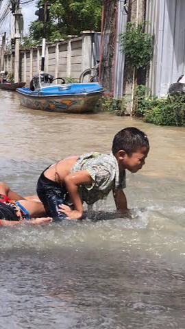 เที่ยวเล่นสงกรานต์ วันสุดท้าย ชช