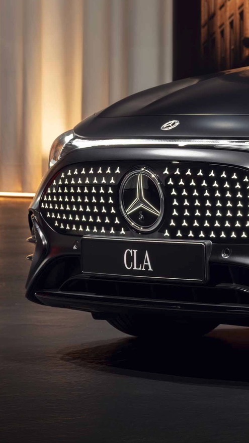 Benz CLA EV(C174/X174)電動車 台灣車主討論區