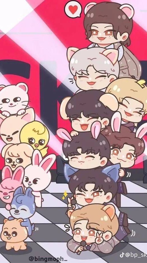 K-POP好き！