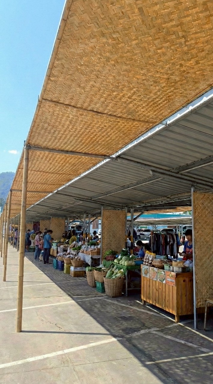 ร้านค้า Sai Jai Market