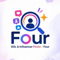 KOL & Influencer Finder | Four