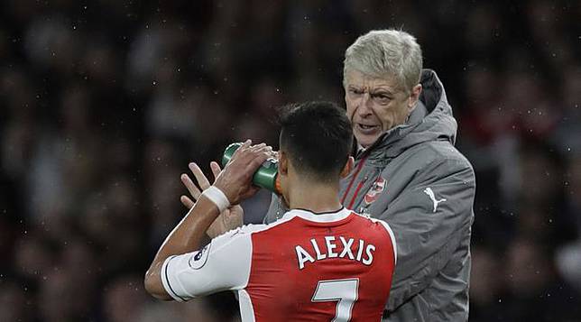 Wenger: Apapun yang Terjadi, Alexis Bertahan di Arsenal