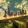 進撃の巨人 緩緩 也〜