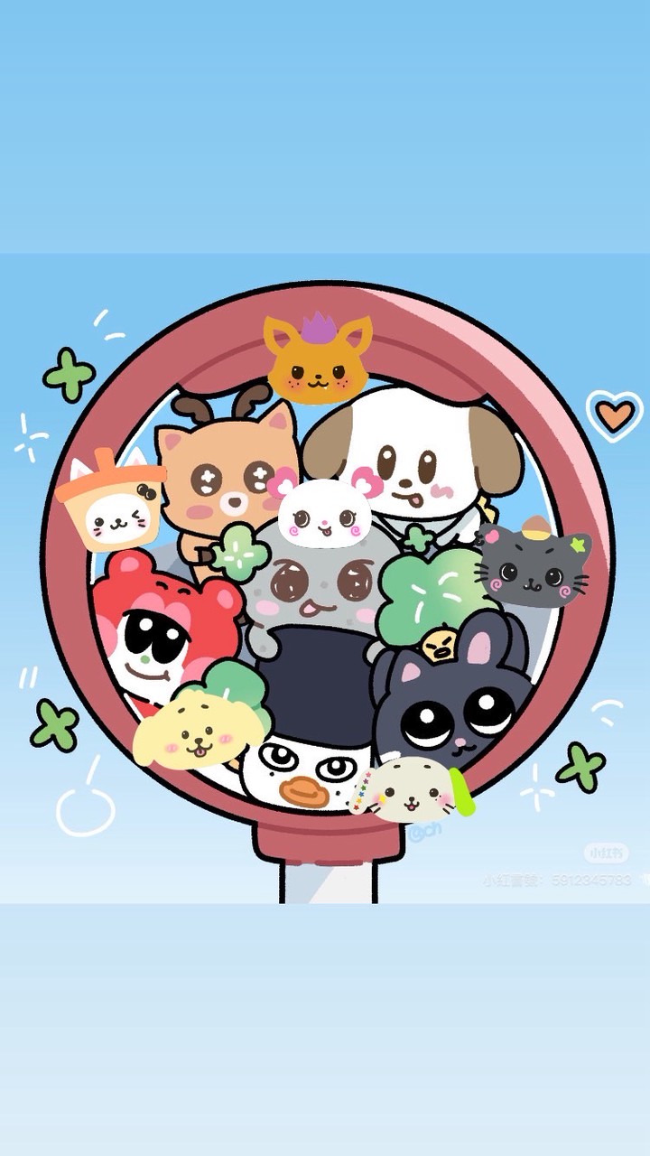 💫RIIZEXWISH椅願代購群