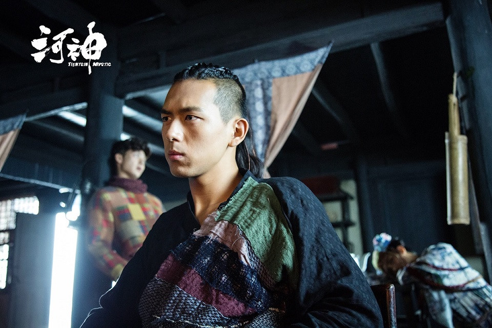 韓網票選最愛的陸劇角色《河神》郭得友