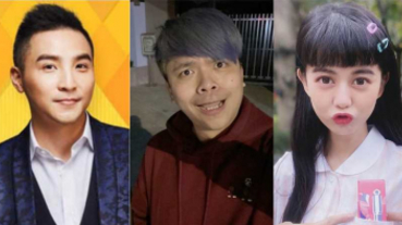 百萬網紅現身 每個都是臉書人氣王