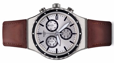 Swatch 2017 父親節 十二星座禮物精選懶人包 『錶』達給爸爸滿滿的愛