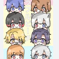 からぴちなりきり！夏コラボもあり！