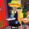 100人で大型配布！？