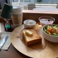 実際訪問したユーザーが直接撮影して投稿した中央カフェグリーンベリーズコーヒー蒲生四丁目店の写真