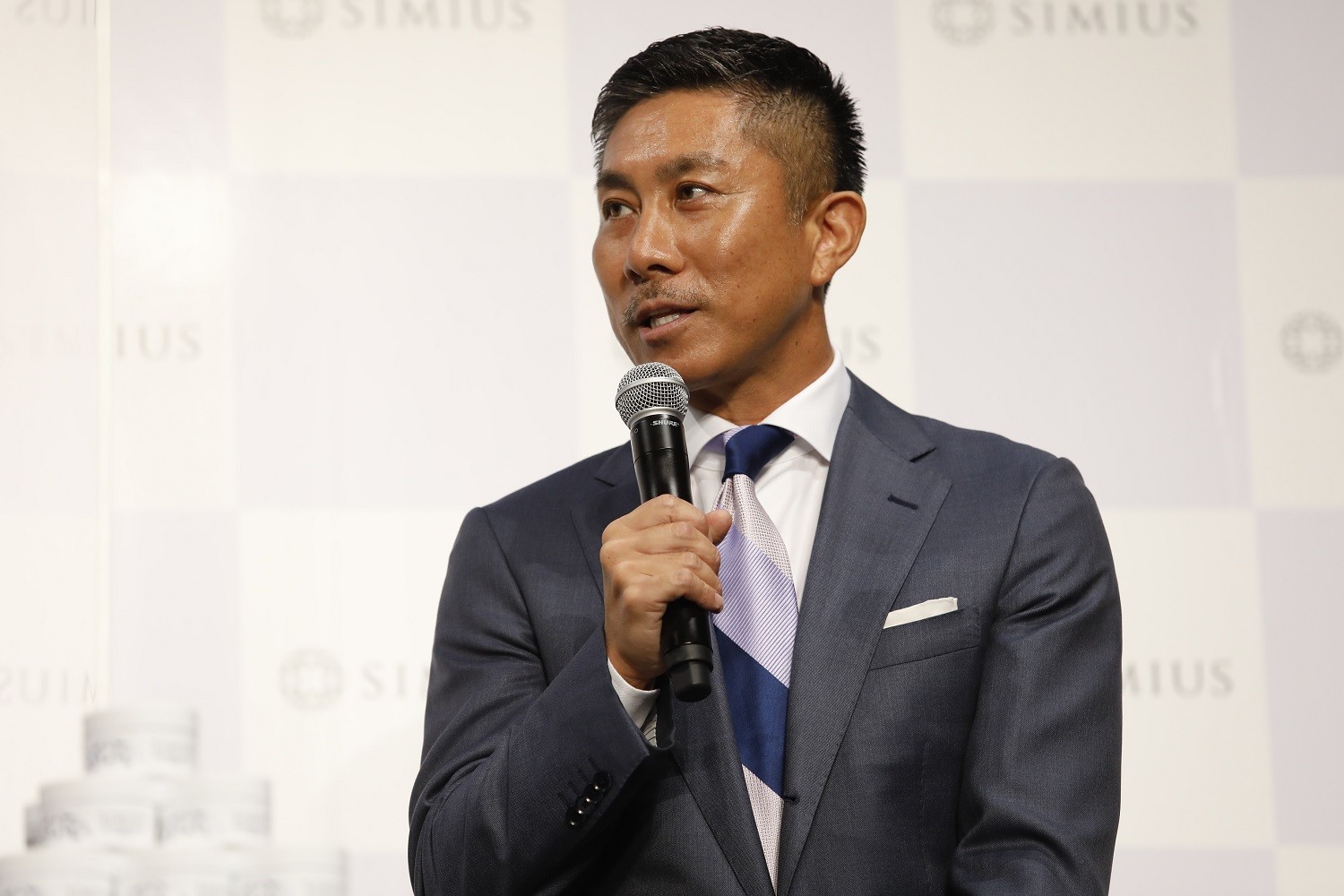 前園真聖 三浦知良から 身だしなみ の大切さ教えられる 中田英寿は美容にも ストイックで厳しい テックインサイト