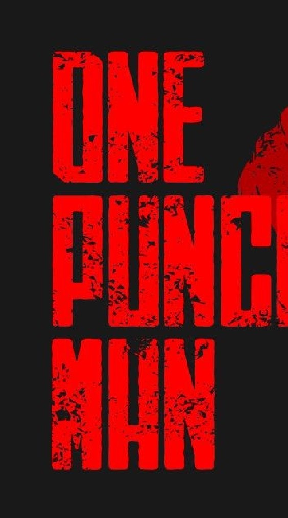 one punch man