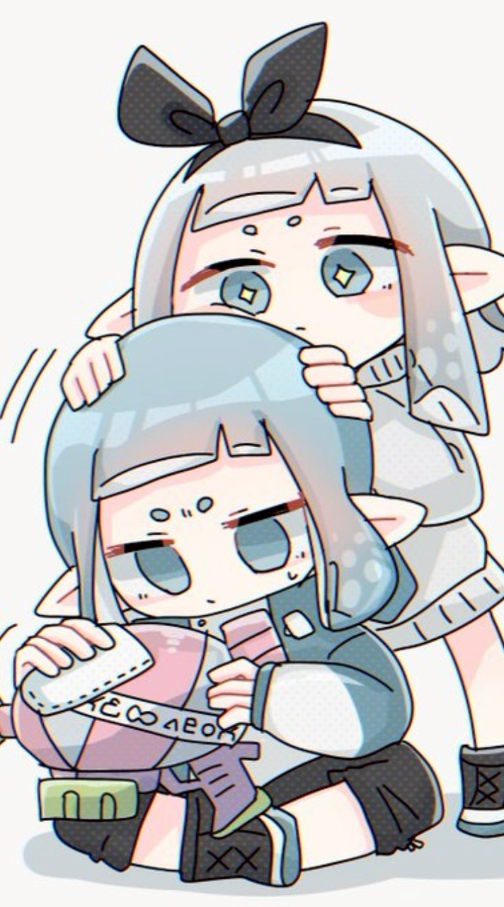スプラ大好きな学生おいで〜！