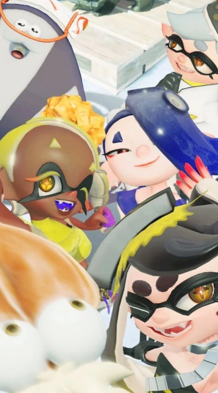 スプラトゥーン3部
