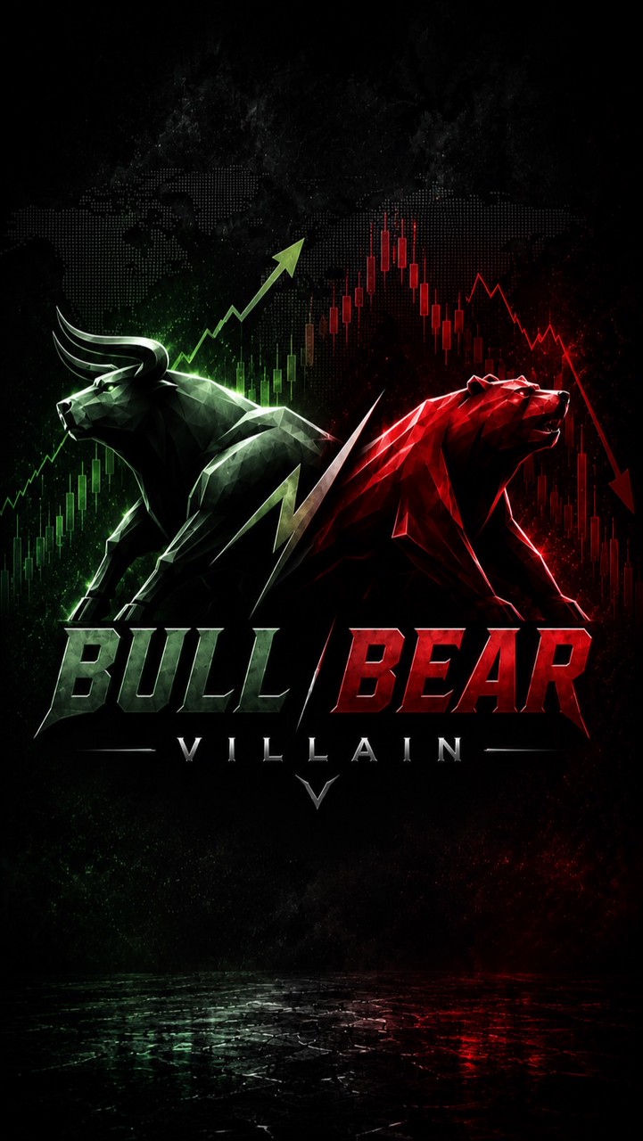 BULL BEAR VILLAIN