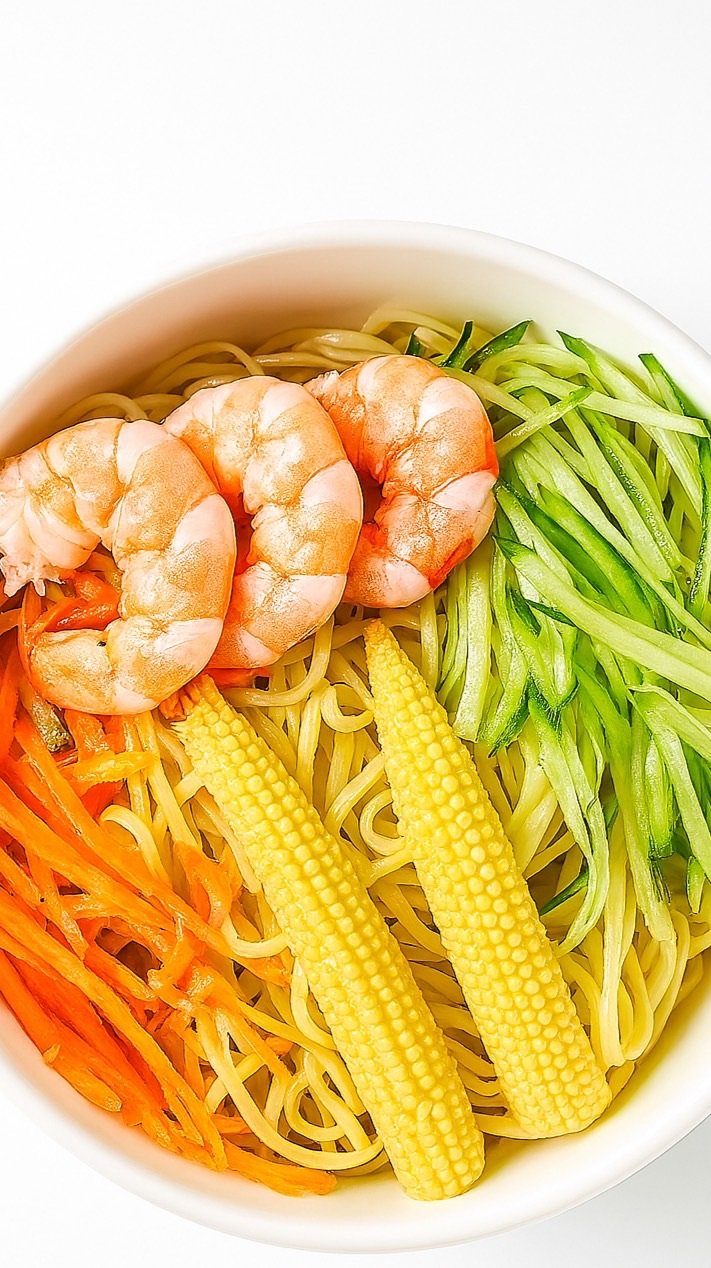 宅食涼麵-水堀頭市場