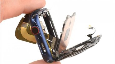 Apple Watch Series 6 被 iFixit 拆解，在更薄的外殼中發現了更大的電池和 Taptic Engine