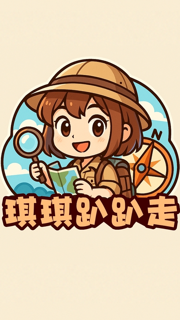 琪琪趴趴走