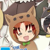 ヘタリアBL、GLなりきり！