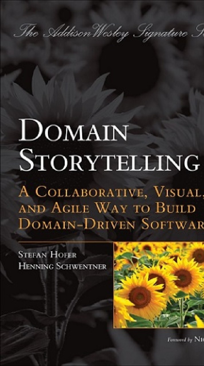 Domain Storytelling 導讀會