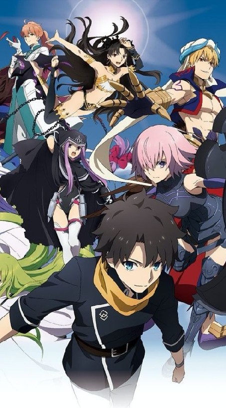 คุยเล่น/ประกาศ​กิจ/ต้อนรับ Fate grand order