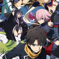 คุยเล่น/ประกาศ​กิจ/ต้อนรับ Fate grand order
