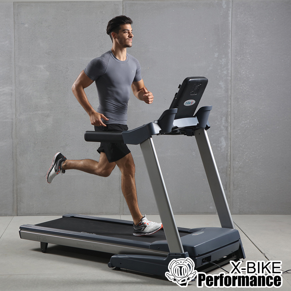 【 X-BIKE 晨昌】商用型專業級家用電動跑步機 XBT-3500